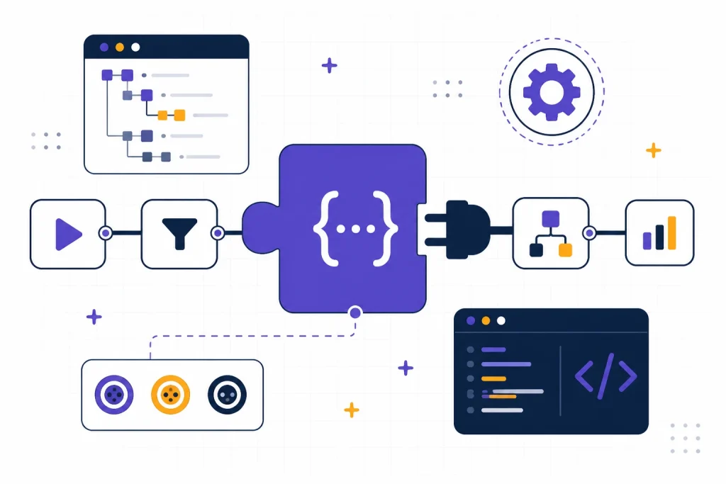 ساخت Custom Node